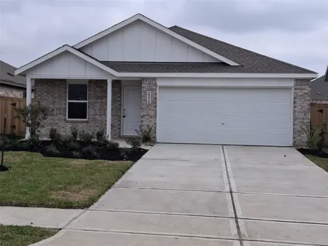 16126 Rustic Prairie Drive Houston TX 77447