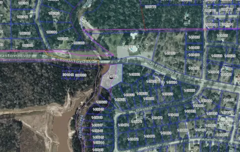 0 Roman Forest Boulevard Roman Forest TX 77357