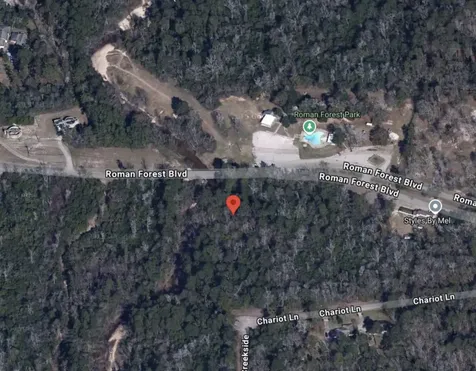 0 Roman Forest Boulevard Roman Forest TX 77357