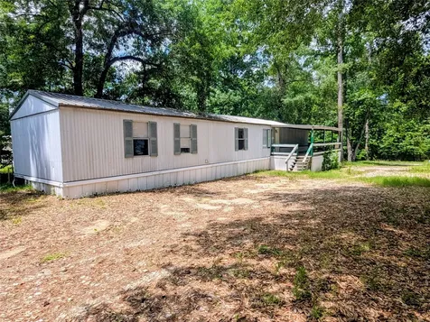 205 Curry Street Livingston TX 77351
