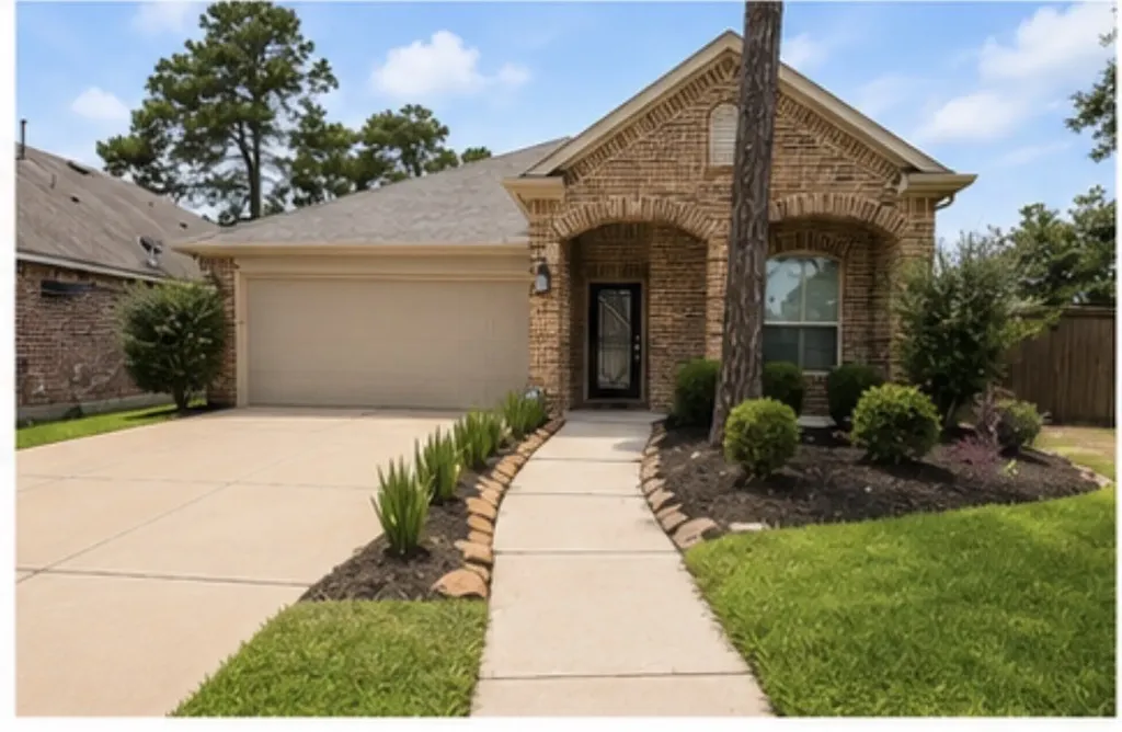 16863 Big Reed Drive Humble TX 77346