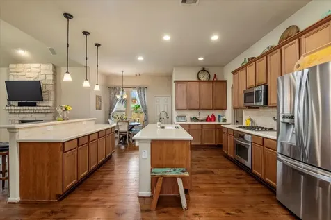 19707 Hubbard Creek Court Cypress TX 77433