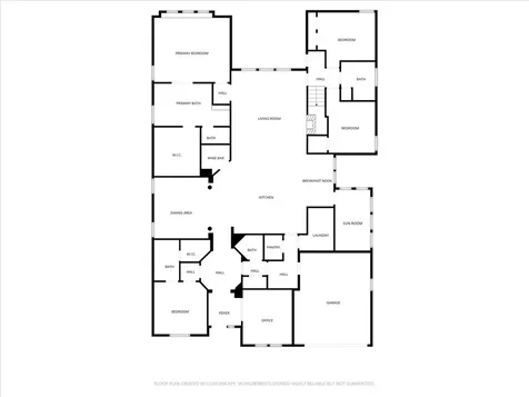 19707 Hubbard Creek Court Cypress TX 77433
