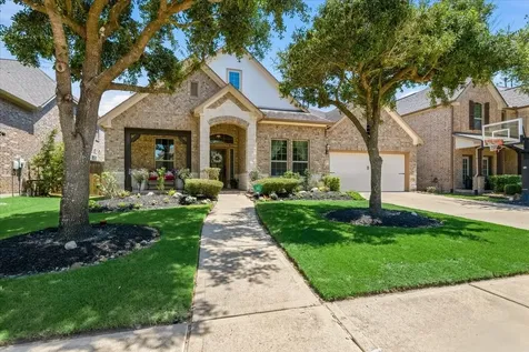 19707 Hubbard Creek Court Cypress TX 77433