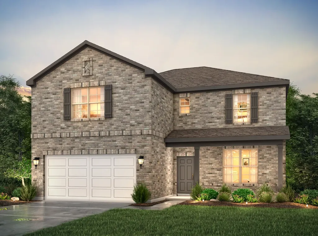 557 Wax Myrtle Way Hockley TX 77447