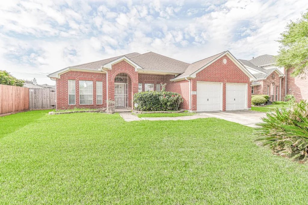 13735 Branford Greens Drive Houston TX 77083