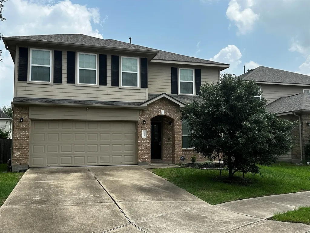3523 Lilac Ranch Drive Katy TX 77494