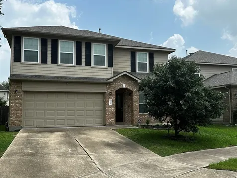 3523 Lilac Ranch Drive Katy TX 77494