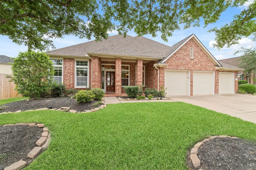 18610 Cascade Timbers Lane Tomball TX 77377