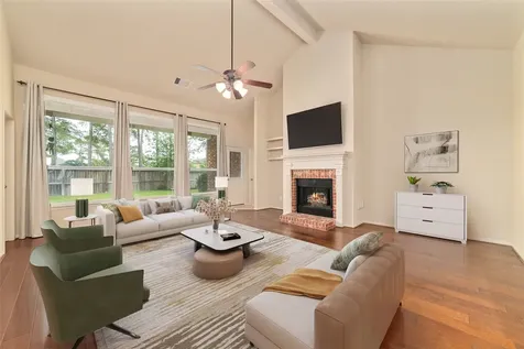 18610 Cascade Timbers Lane Tomball TX 77377