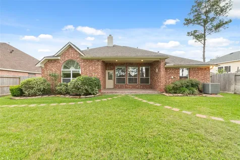 18610 Cascade Timbers Lane Tomball TX 77377