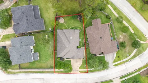 18610 Cascade Timbers Lane Tomball TX 77377