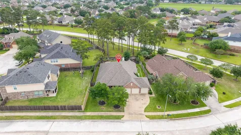 18610 Cascade Timbers Lane Tomball TX 77377