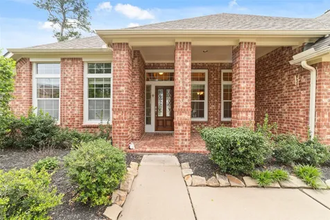18610 Cascade Timbers Lane Tomball TX 77377