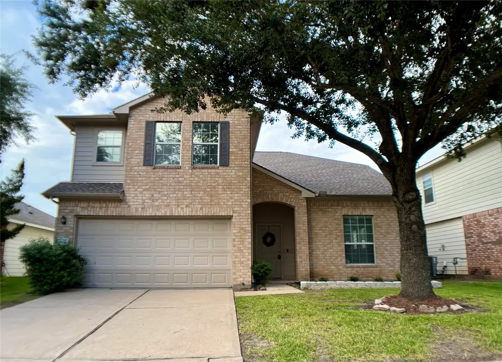 25138 Bluma Ranch Drive Katy TX 77494
