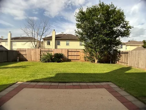 25138 Bluma Ranch Drive Katy TX 77494