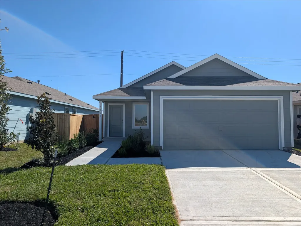677 Maria Elena Way Cleveland TX 77327