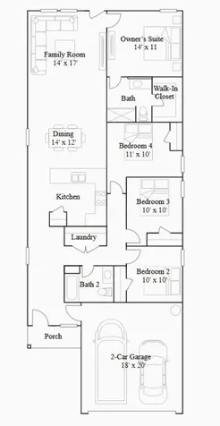 677 Maria Elena Way Cleveland TX 77327