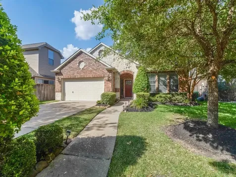 5511 Wild Milberry Drive Katy TX 77494