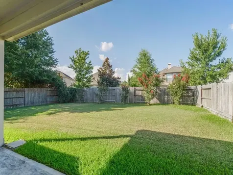 5511 Wild Milberry Drive Katy TX 77494