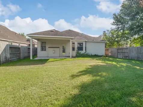 5511 Wild Milberry Drive Katy TX 77494