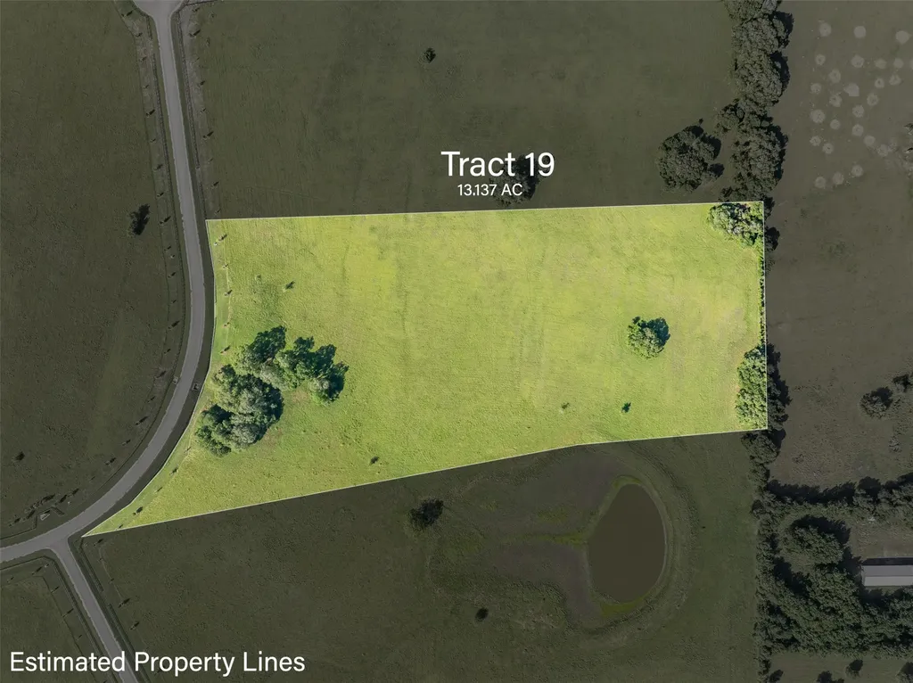 114 Hartfield Hill Lane - Tract 19 Round Top TX 78954