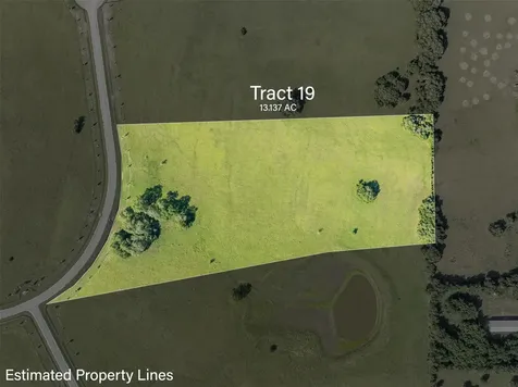 114 Hartfield Hill Lane - Tract 19 Round Top TX 78954