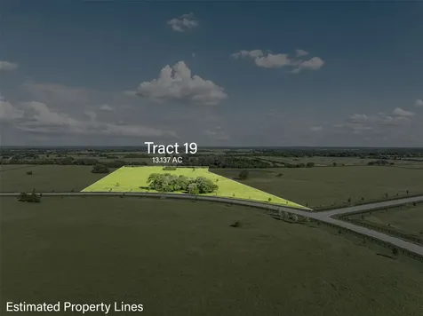 114 Hartfield Hill Lane - Tract 19 Round Top TX 78954
