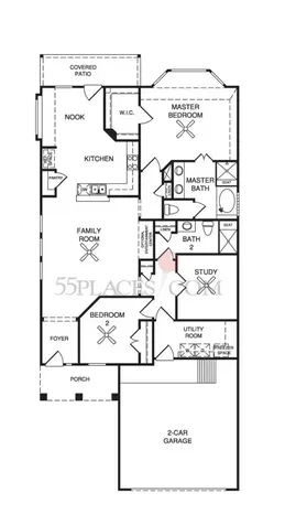 19314 Blue Cove Court Cypress TX 77433