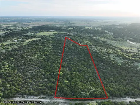 Lot 2 Private Road 2546 Meridian TX 76665