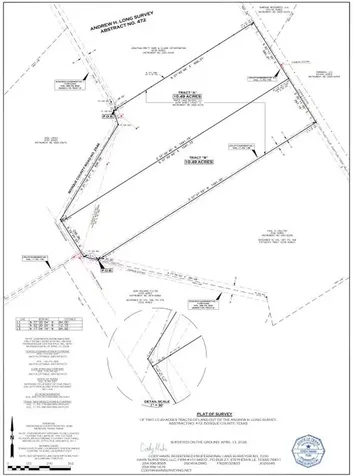 Lot 2 Private Road 2546 Meridian TX 76665