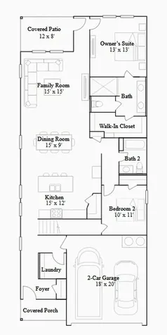 21619 Carbonari Drive Hockley TX 77447