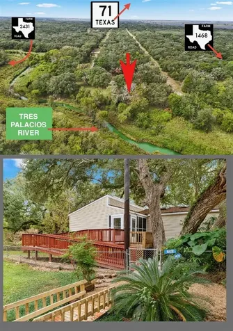 592 Paloma Street Bay City TX 77414