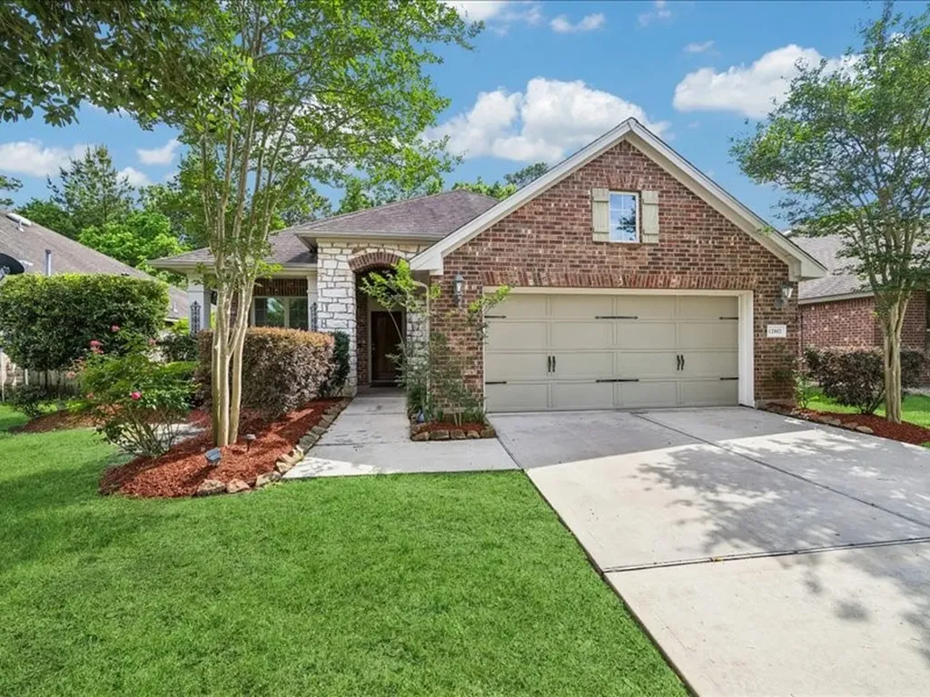 12802 Bridle Springs Lane Houston TX 77044