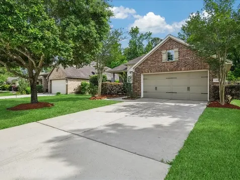 12802 Bridle Springs Lane Houston TX 77044