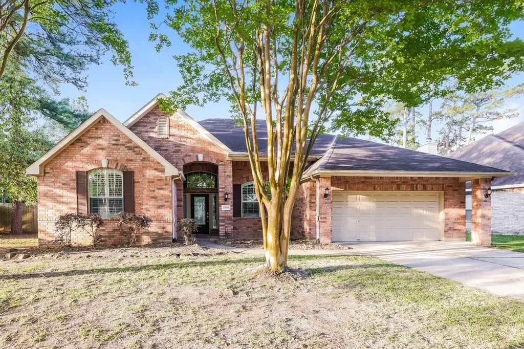20868 Bentwood Oaks Drive Porter TX 77365