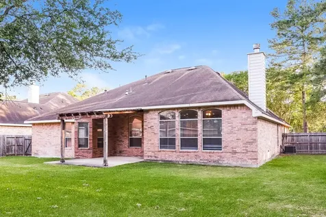 20868 Bentwood Oaks Drive Porter TX 77365