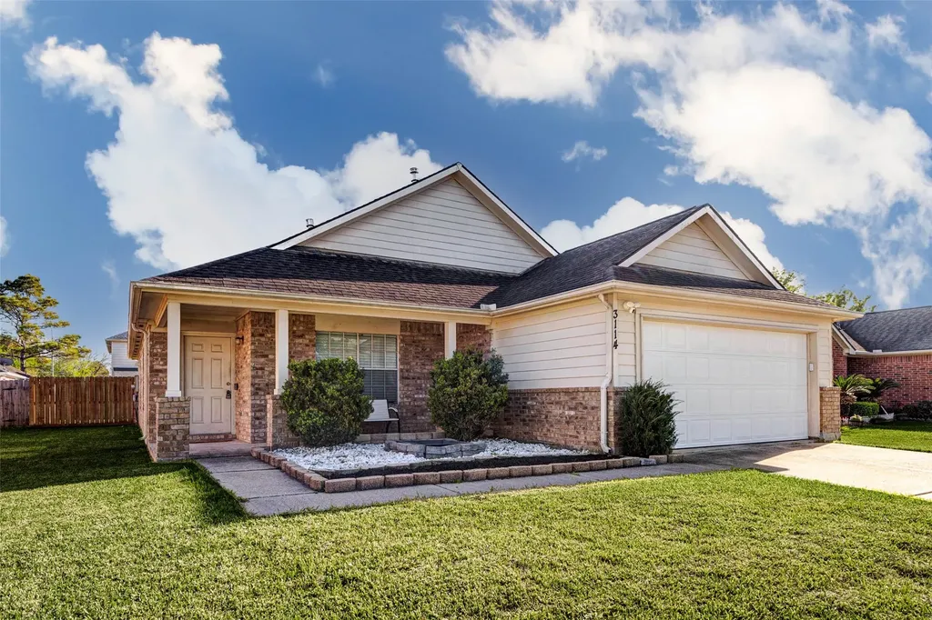 3114 Maryfield Lane Pearland TX 77581
