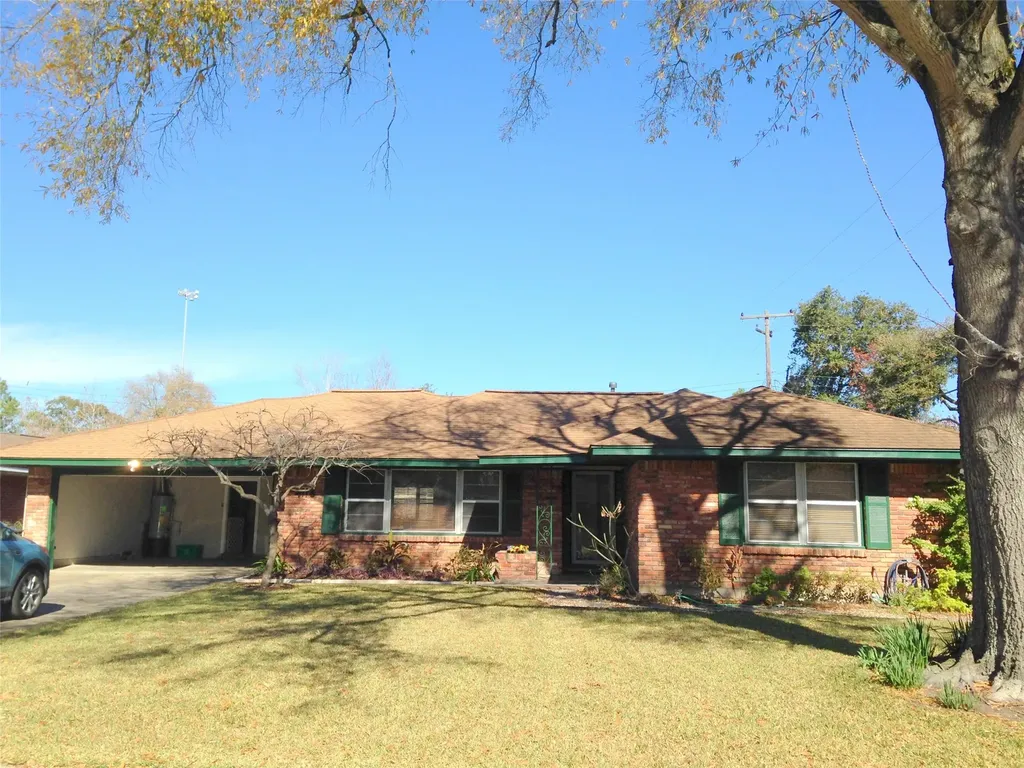 4118 Sarong Drive Houston TX 77025