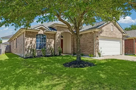 2709 Shallow Falls Court Pearland TX 77584