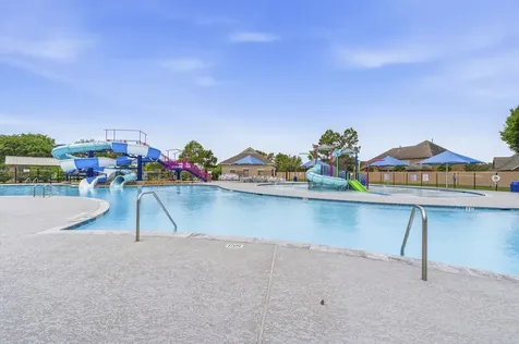 2709 Shallow Falls Court Pearland TX 77584