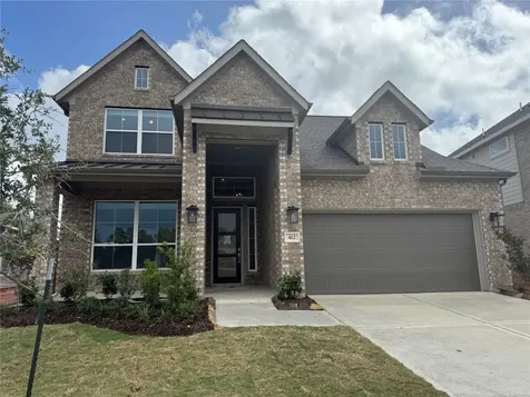 412 Rugged Rock Lane New Caney TX 77357