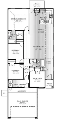 106 Road 5102l Cleveland TX 77327