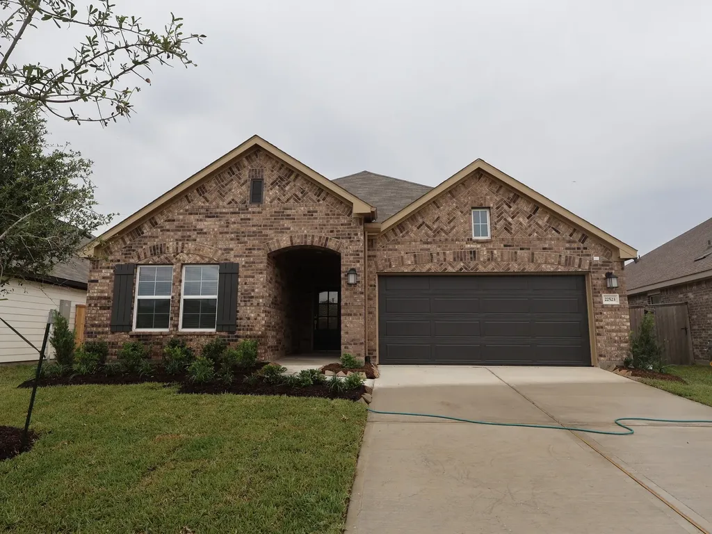 22523 Pagoda Dogwood Branch Drive New Caney TX 77357