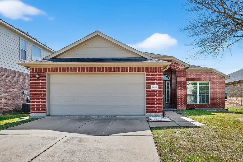 9830 Lynette Falls Drive Houston TX 77095