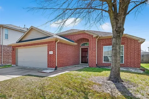 9830 Lynette Falls Drive Houston TX 77095