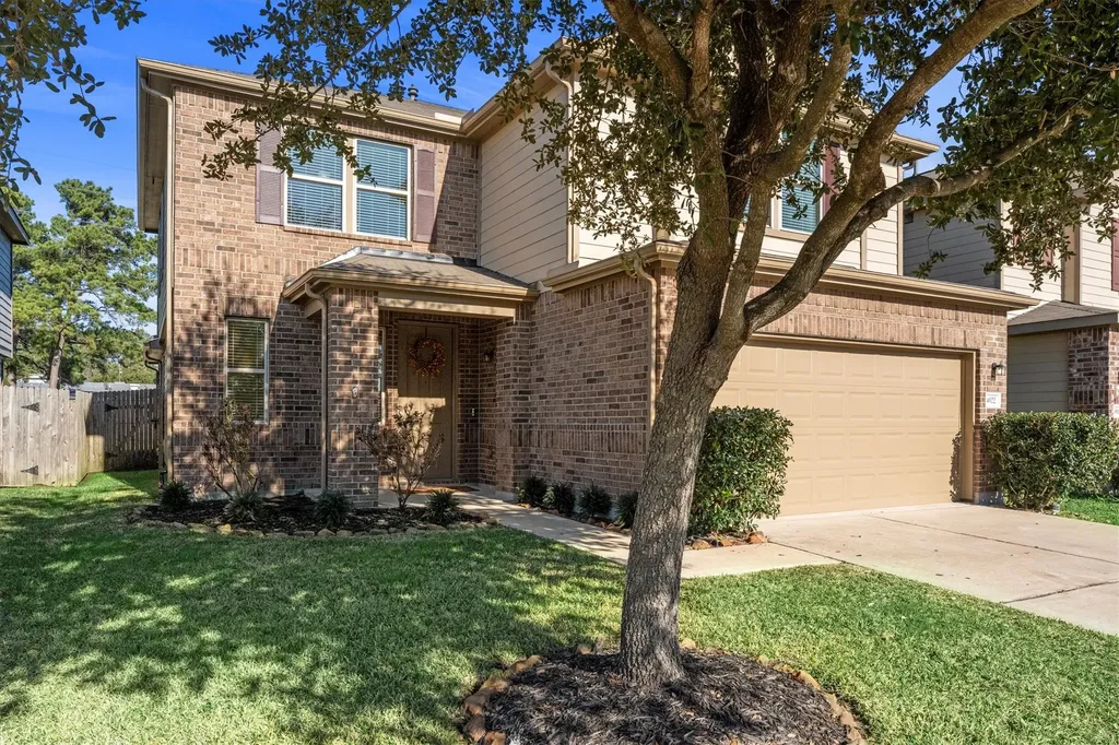 4022 Streambed Trail Houston TX 77068