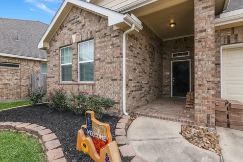 1486 Foshee Court Alvin TX 77511