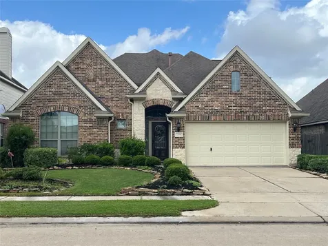 2106 Cambridge Bay Drive Pearland TX 77584