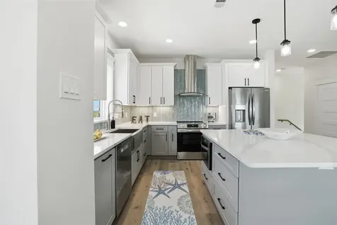 18 Blue Heron Circle Jamaica Beach TX 77554